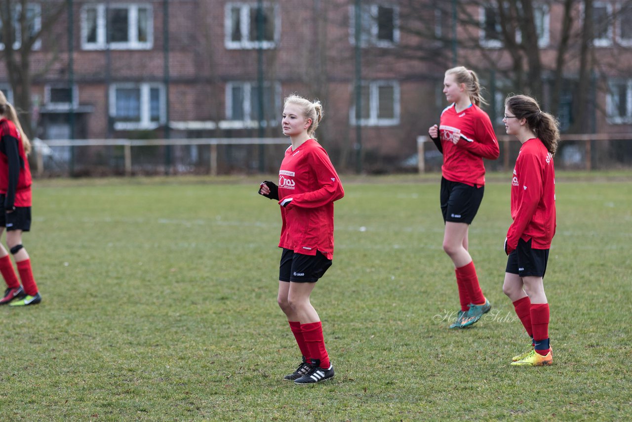 Bild 64 - B-Juniorinnen Kieler MTV - SG Wilstermarsch/Bei : Ergebnis: 2:2